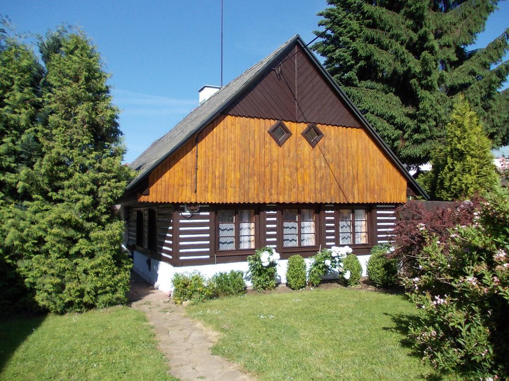 Landhaus Chalupa K Brodu *